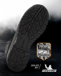 STRIKE FORCE 8" Boot SZ