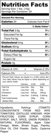 Suga-n-Spice BBQ Sauce