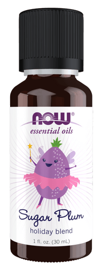 Sugar Plum Essential Oil Blend