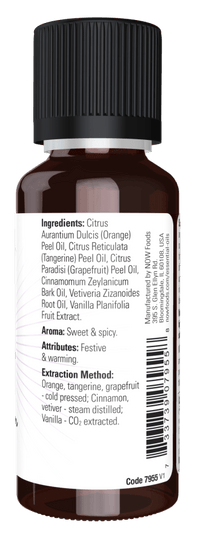 Sugar Plum Essential Oil Blend