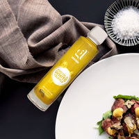 GL Truffle Gourmet, Extra Virgin Olive Oil & White Truffle with truffle slices (3.4 FL oz) 100 ml