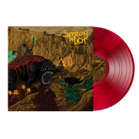 Summoning The Lich - Under The Reviled Throne - Under The Reviled Throne LP