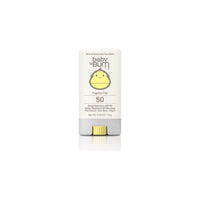 Sun Bum Baby Mineral SPF 50 Sunscreen Face Stick-Fragrance Free 0.45 oz