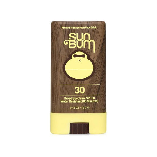Sun Bum Face Stick Premium Endurance Sunscreen SPF 30  0.45oz