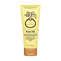 Sun Bum Sunscreen Face Lotion SPF50 3oz