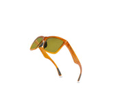 Olympic | Amber Stripe | Green G22 Lens