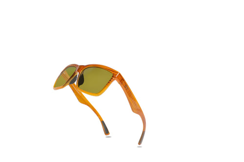 Olympic | Amber Stripe | Green G22 Lens