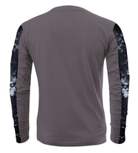 Sunrise Crewneck - Gray Vycah