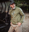 Sunrise Hoodie - Army