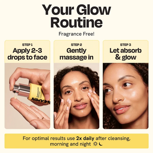 Superactive Serum Gleamin