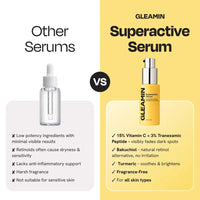 Superactive Serum Gleamin
