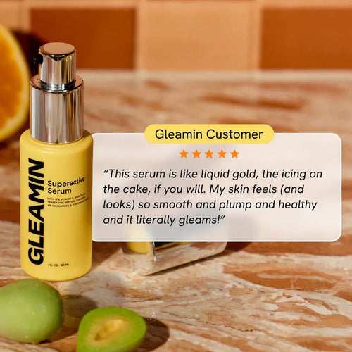 Superactive Serum Gleamin