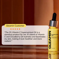 Supernutrient Oil Gleamin