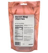 Cherries, Bing, Sweet