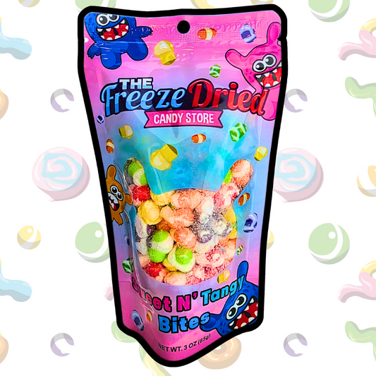 Sweet N' Tangy Bites