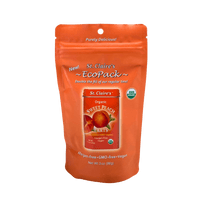 Sweet Peach Tarts, Organic