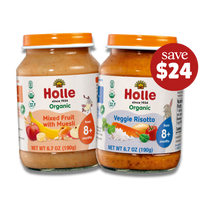 Holle Sweet & Savory Jars Bundle