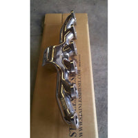 T-3 24 Valve Stainless Diesel Exhaust Manifold