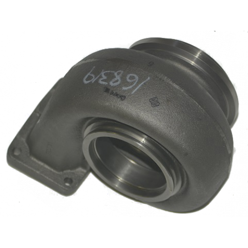 T-4 1.00 A/R 74MM S300SX-E EXHAUST HOUSING