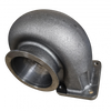 T-4 96MM S400 EXHAUST HOUSING