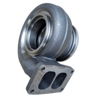T-6 1.32 A/R 96MM S400 EXHAUST HOUSING