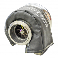 T-6 SD TURBO BLANKET - BLACK