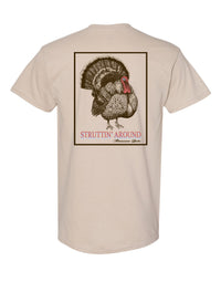 Struttin' Around T-Shirt