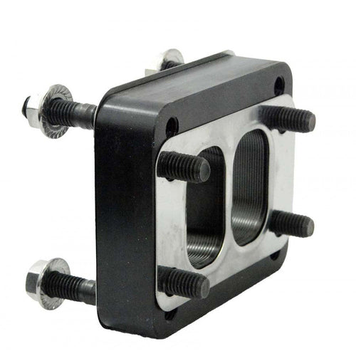 T4 Manifold to T3 Turbo Adapter Kit