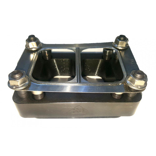 T4 Manifold to T6 Turbo Adapter Kit