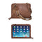 Brown (Hardware: Silver)