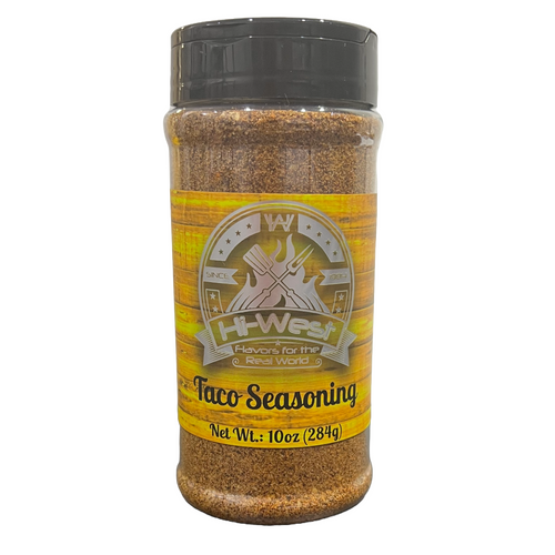 Hi-West Taco Seasoning