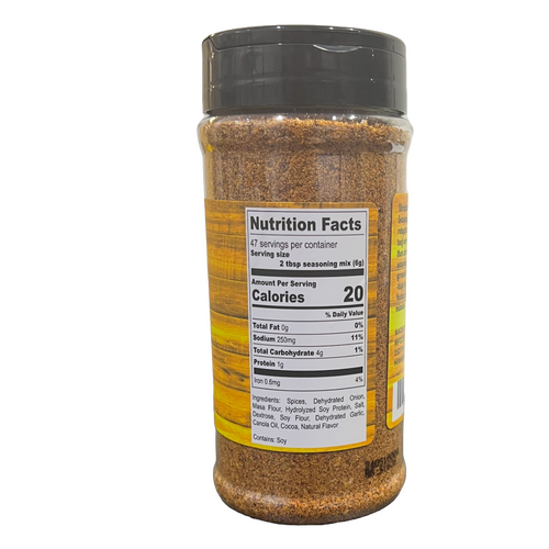 Hi-West Taco Seasoning