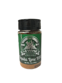 Hi-West Tequila Lime BBQ Seasoning