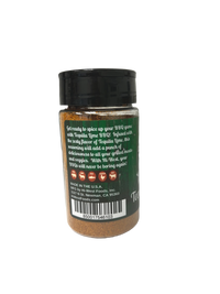 Hi-West Tequila Lime BBQ Seasoning