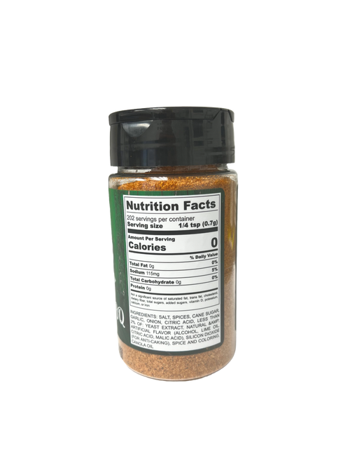 Hi-West Tequila Lime BBQ Seasoning