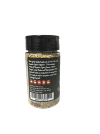 Hi-West Tequila Lime Pepper Seasoning