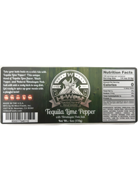 Hi-West Tequila Lime Pepper Seasoning