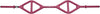 TGrip Club Strength Bar (Pink) - Multi Grip - Functional Training - Football - Swiss - Neutral