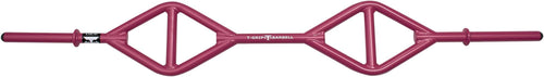 TGrip Club Strength Bar (Pink) - Multi Grip - Functional Training - Football - Swiss - Neutral