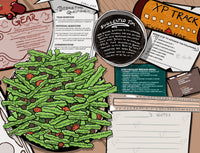 CHEW: Character Menus (RPG Supplement)