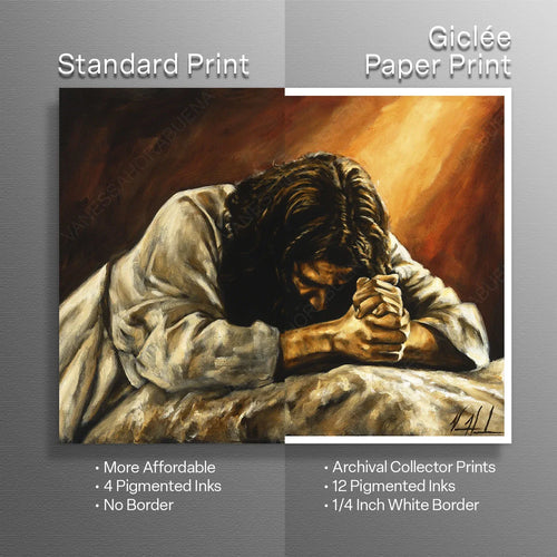 Thy Will Be Done - Glorious Light