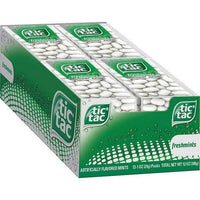 TIC TAC Fresh Mint LARGE  12 pack