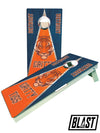 Detroit Baseball Cornhole Boards