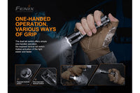 Fenix TK16 V2.0 Tactical Flashlight - 3100 Lumens Fenix Store