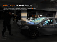 Fenix TK22R Rechargeable Tactical & Duty Flashlight Fenix Store