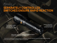 Fenix TK26R Tactical LED Flashlight - 1500 Lumens Fenix Store