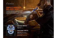 Fenix TK35UE V2.0 Flashlight - 5000 Lumens