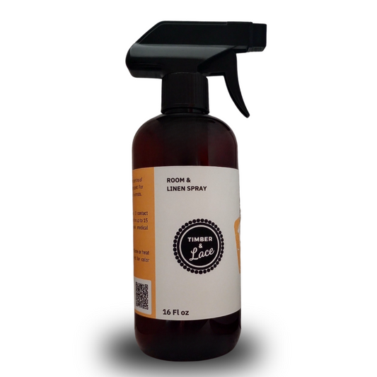 Almond Biscotti Scented Room & Linen Spray