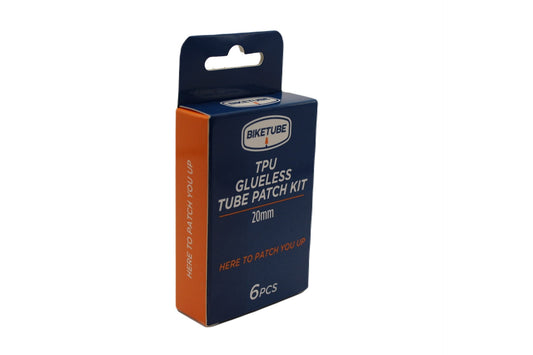 TPU GLUELESS PATCH KIT