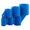 Full Size 3/8" -1" Deburring Pipe and Depth Gauge Tool for Copper, CPVC, Pex, PE-RT, HDPE Pipe